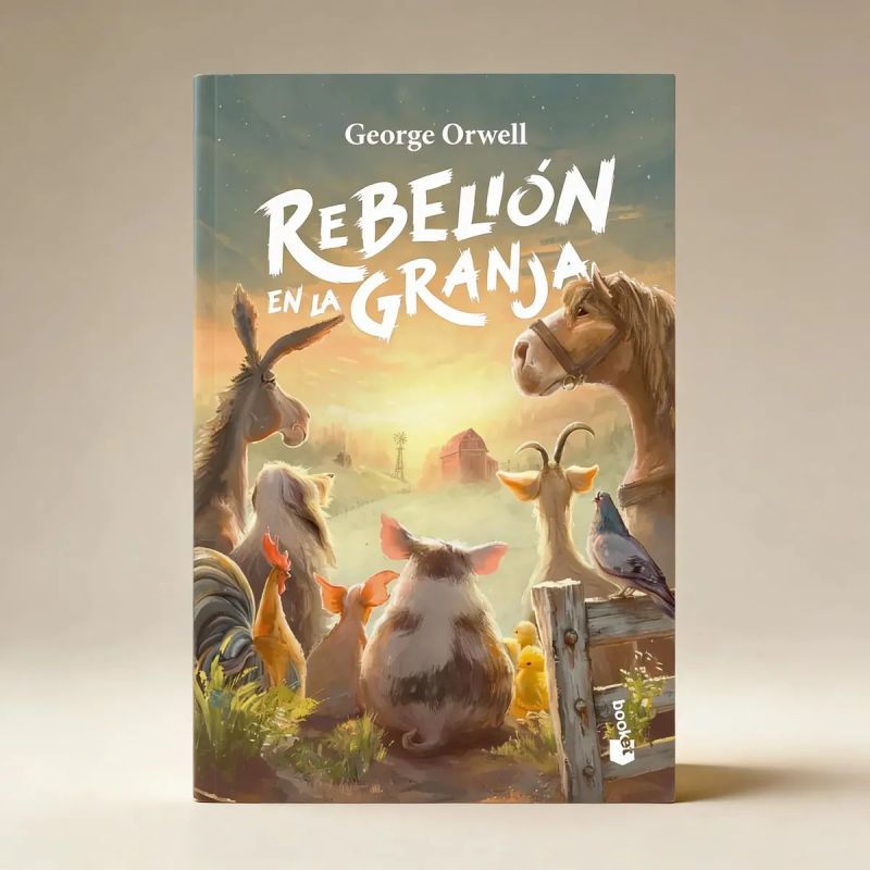 REBELION EN LA GRANJA (Nuevo) - Miniatura 2