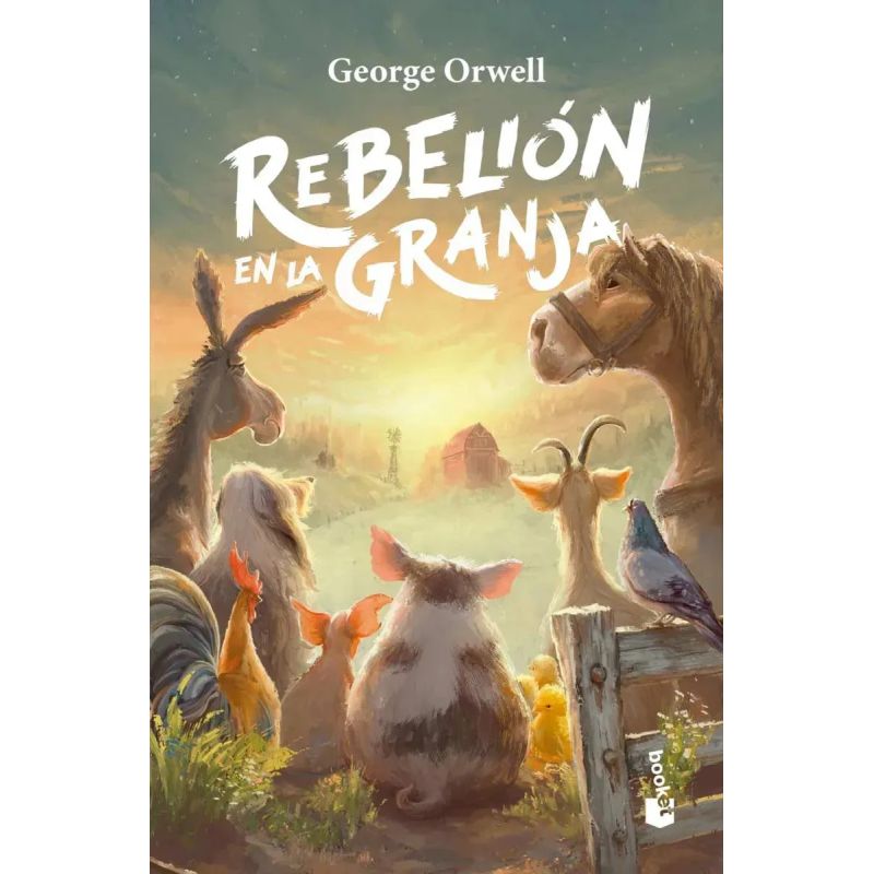 REBELION EN LA GRANJA (Nuevo)
