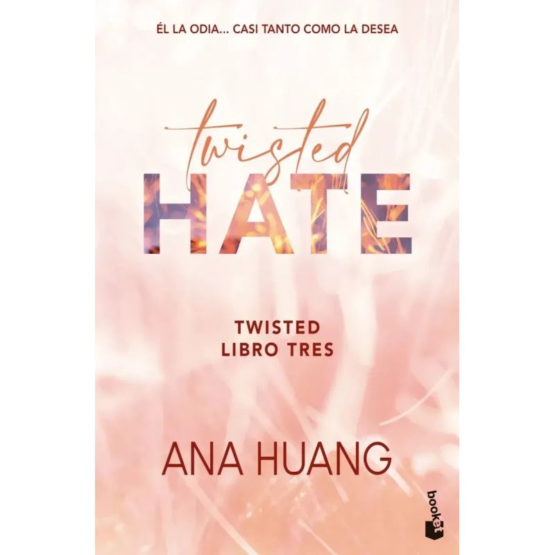 TWISTED HATE - TWISTED 3 (Nuevo)