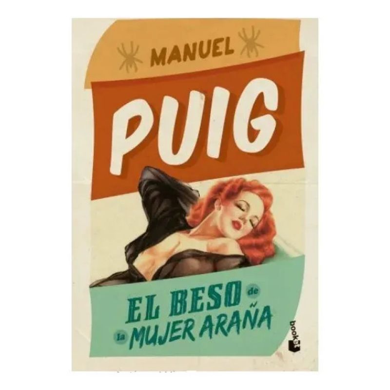 BESO DE LA MUJER ARAÑA, EL - TD (Nuevo)