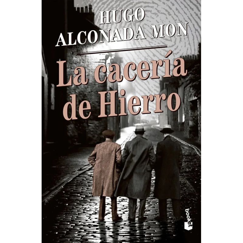 CACERIA DE HIERRO, LA (Nuevo)
