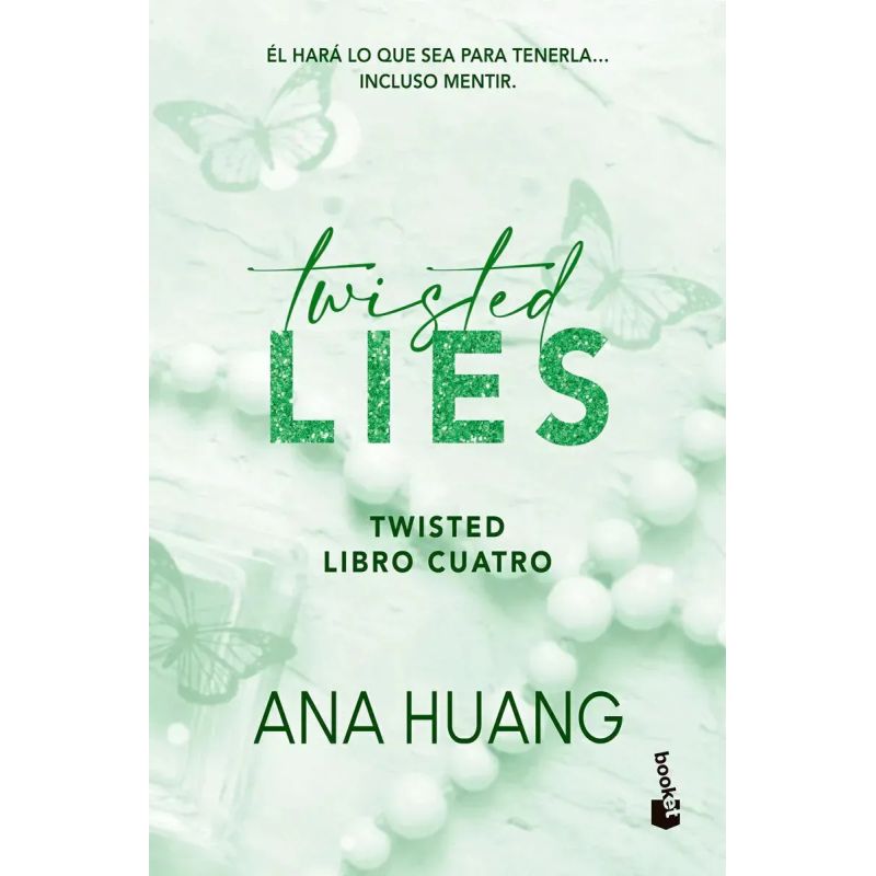 TWISTED LIES - TWISTED 4 (Nuevo)