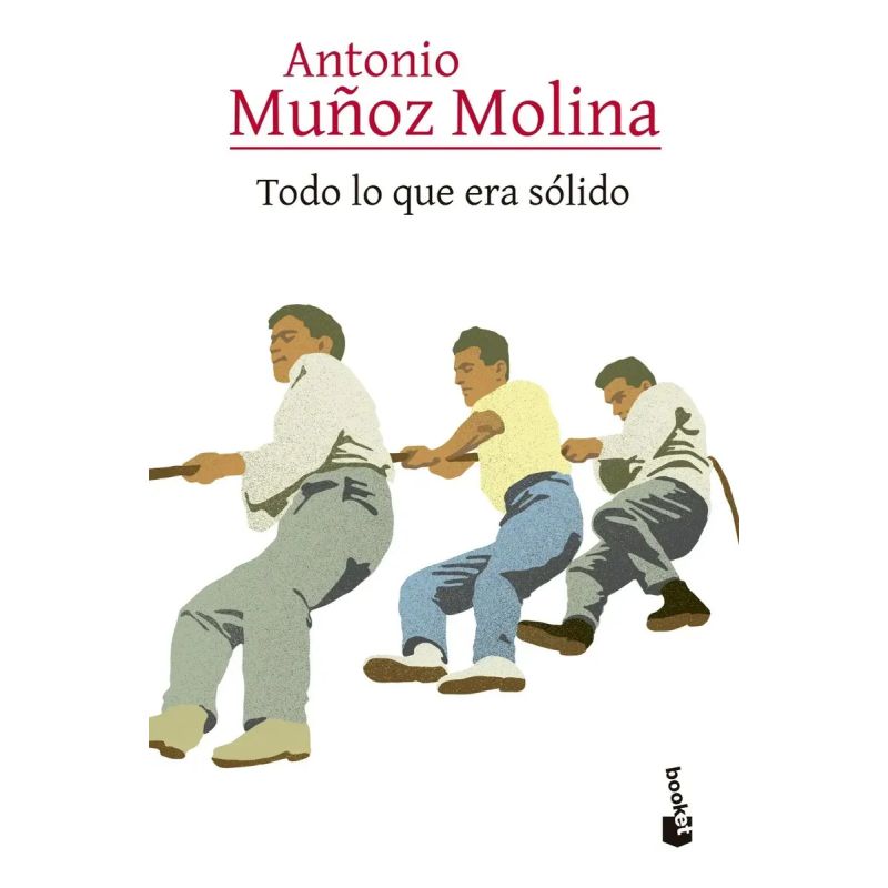 TODO LO QUE ERA SOLIDO (Nuevo)