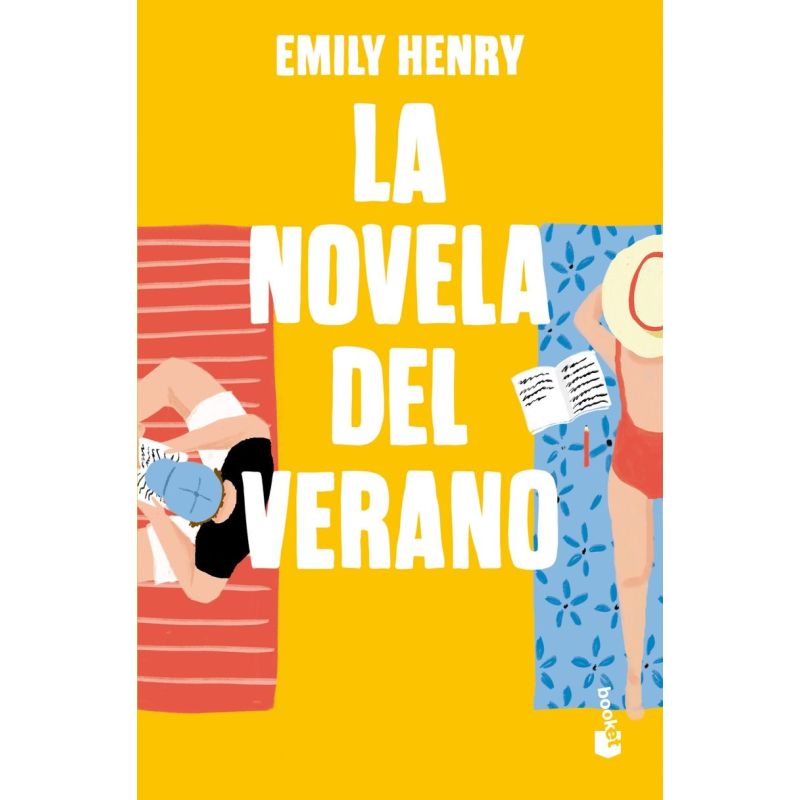 NOVELA DEL VERANO, LA (Nuevo)