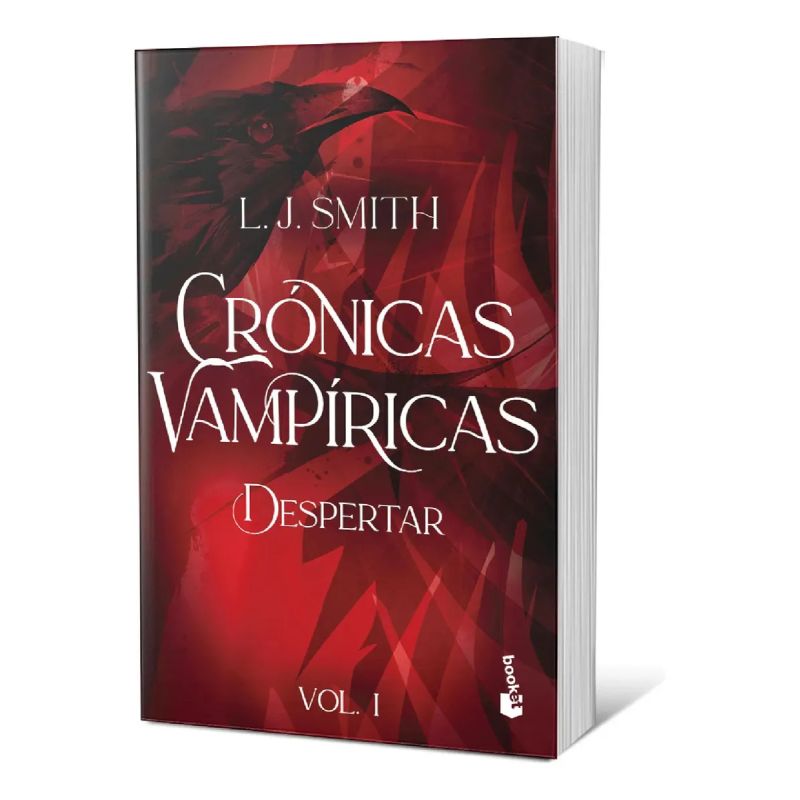 DESPERTAR - CRONICAS VAMPIRICAS 1 (Nuevo)
