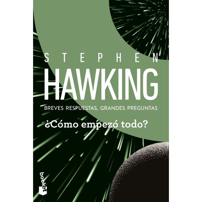 COMO EMPEZO TODO ? - BREVES REPUESTAS, GRANDES PREGUNTAS (Nuevo)