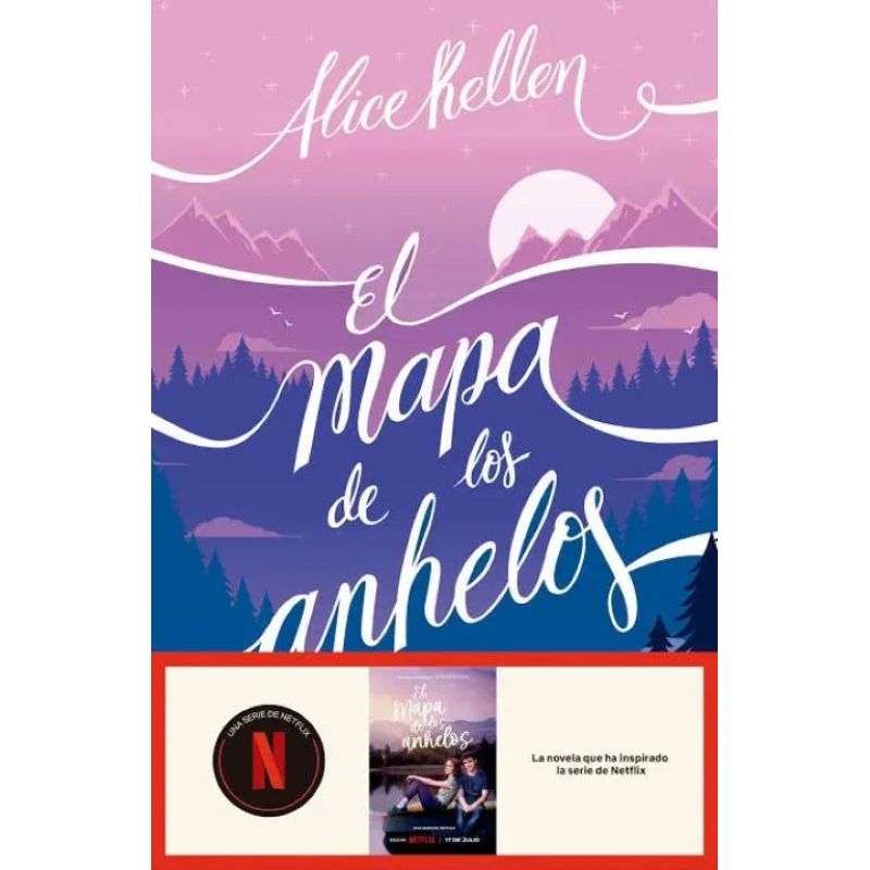 MAPA DE LOS ANHELOS, EL - TIE IN (Nuevo)