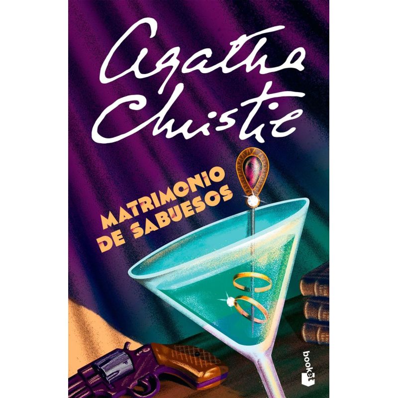 MATRIMONIO DE SABUESOS (Nuevo)