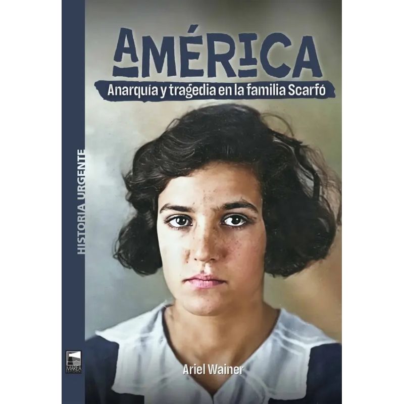 AMERICA - ANARQUIA Y TRAGEDIA EN LA FAMILIA SCARFO (Nuevo)
