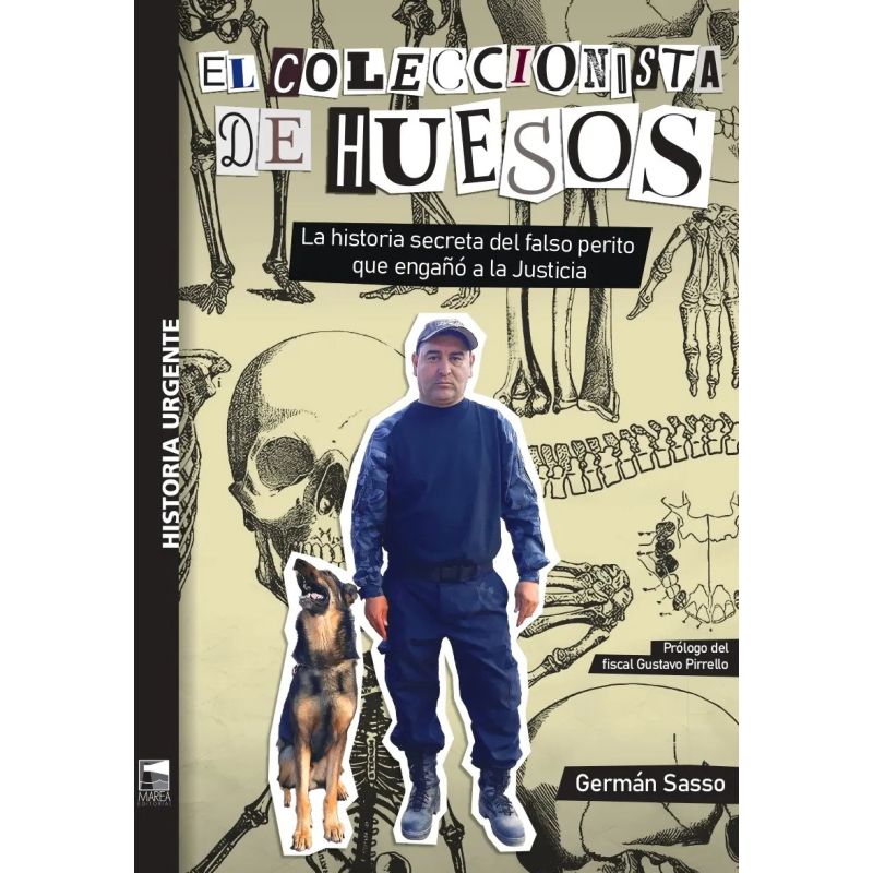 COLECCIONISTA DE HUESOS, EL (Nuevo)