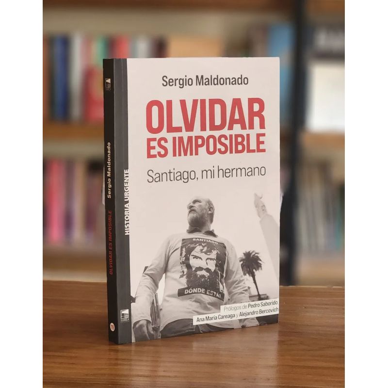 OLVIDAR ES IMPOSIBLE (Nuevo) - Miniatura 2