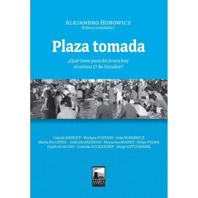 PLAZA TOMADA (Nuevo)