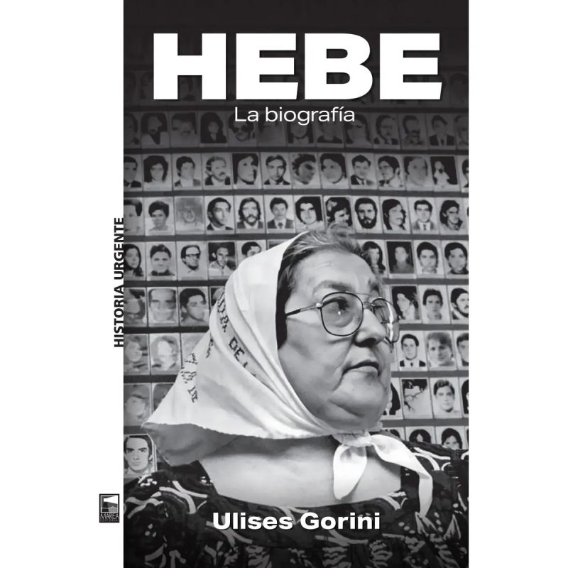 HEBE - LA BIOGRAFIA (Nuevo)