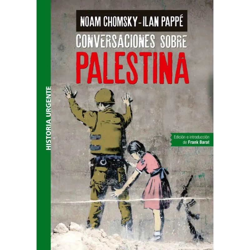 CONVERSACIONES SOBRE PALESTINA - N/ED. (Nuevo)