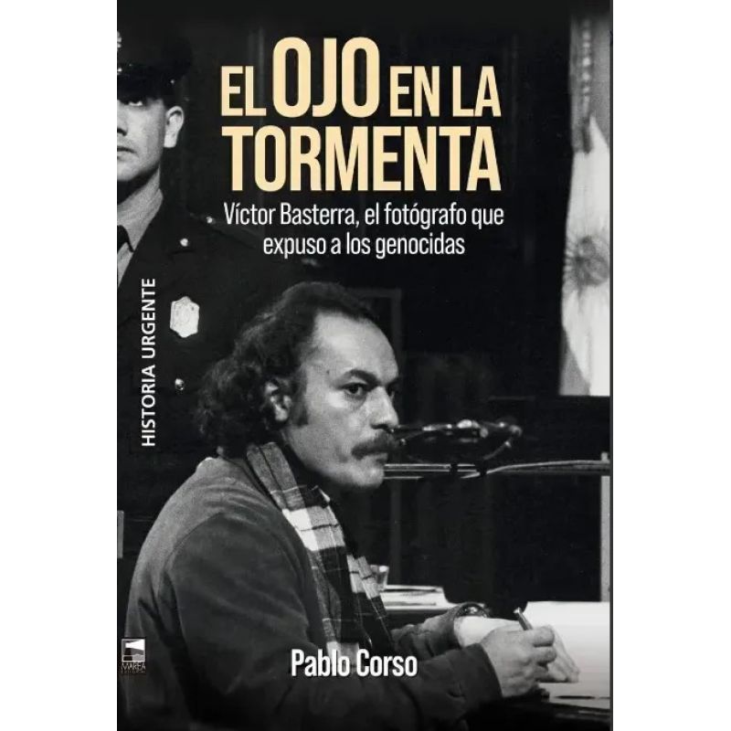 OJO EN LA TORMENTA, EL (Nuevo)