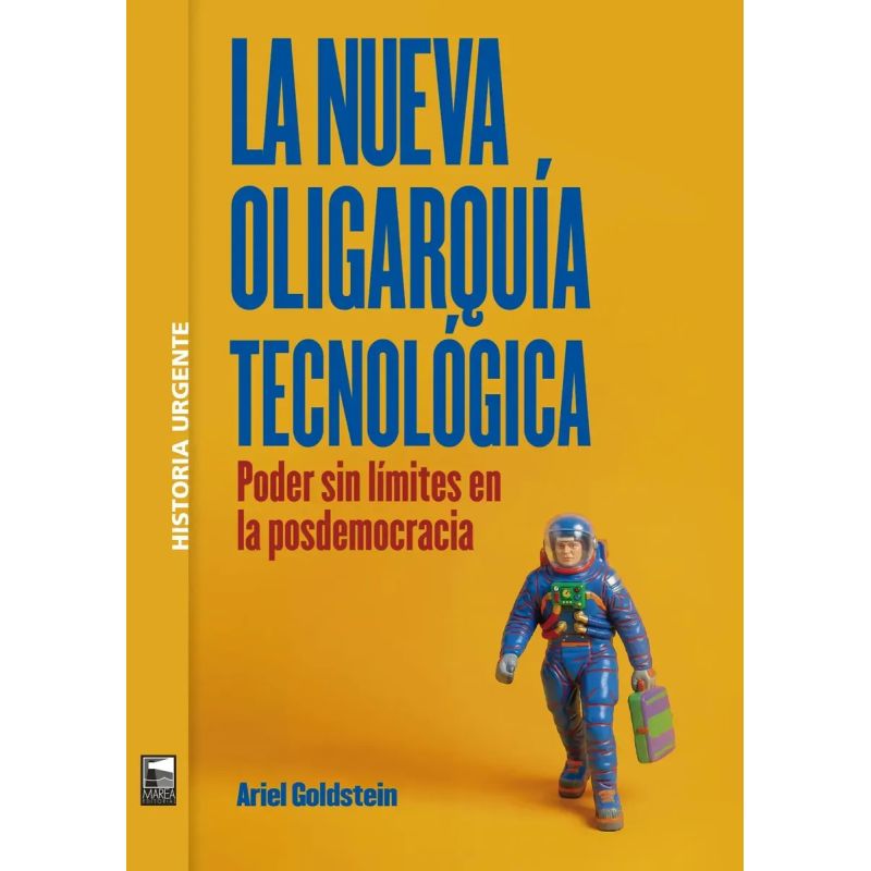 NUEVA OLIGARQUIA TECNOLOGICA, LA (Nuevo)
