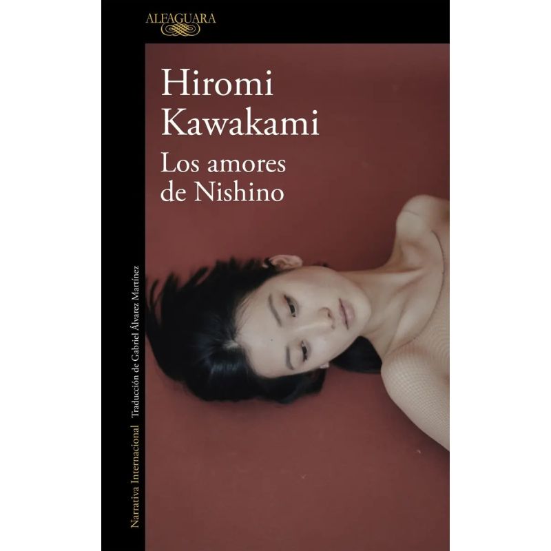 AMORES DE NISHINO, LOS (Nuevo)