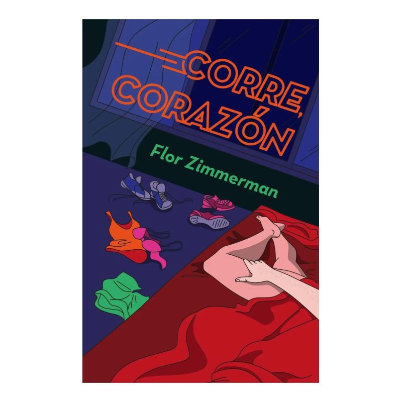 CORRE, CORAZON (Nuevo)