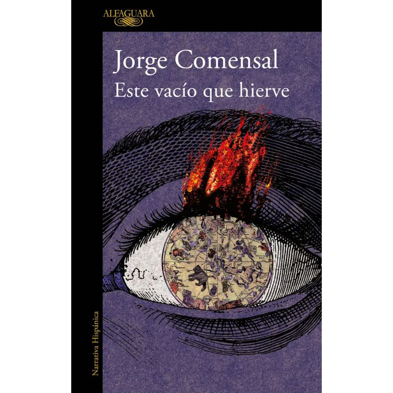 ESTE VACIO QUE HIERVE (Nuevo)