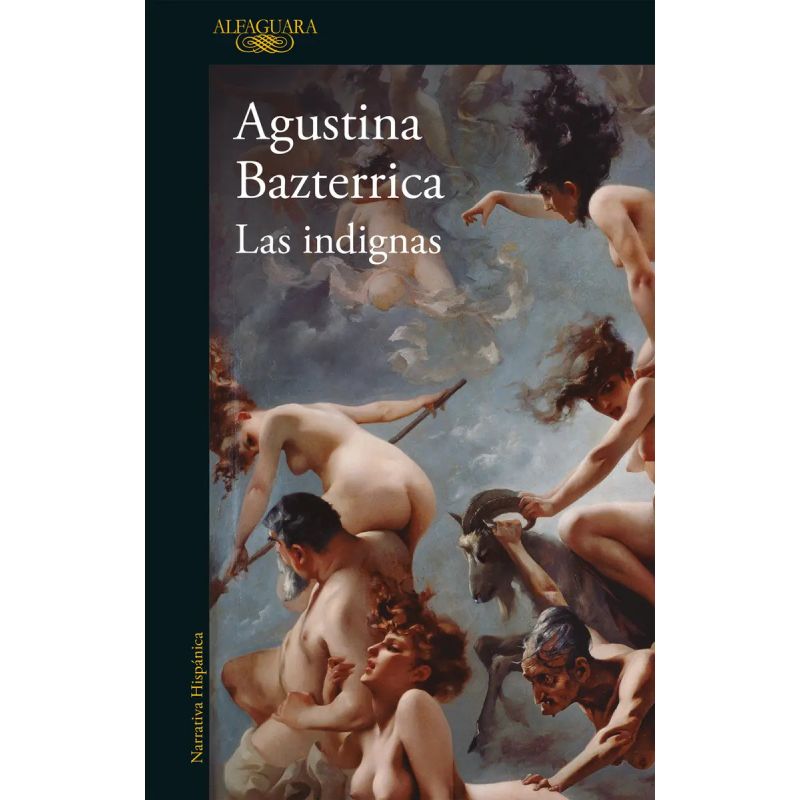 INDIGNAS, LAS (Nuevo)