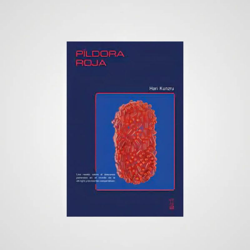 PILDORA ROJA (Nuevo)