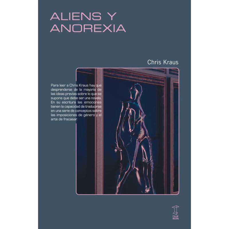 ALIENS Y ANOREXIA (Nuevo)