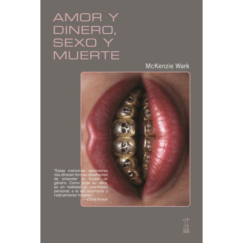 AMOR Y DINERO, SEXO Y MUERTE (Nuevo)