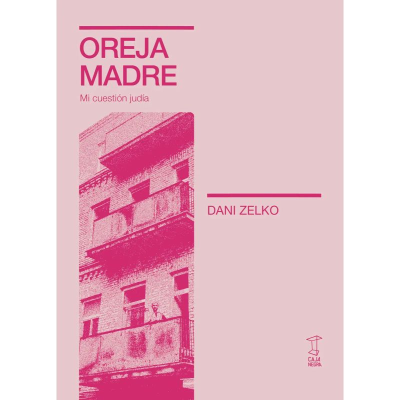 OREJA MADRE - MI CUESTION JUDIA (Nuevo)
