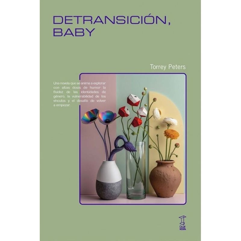 DETRANSICION, BABY (Nuevo)