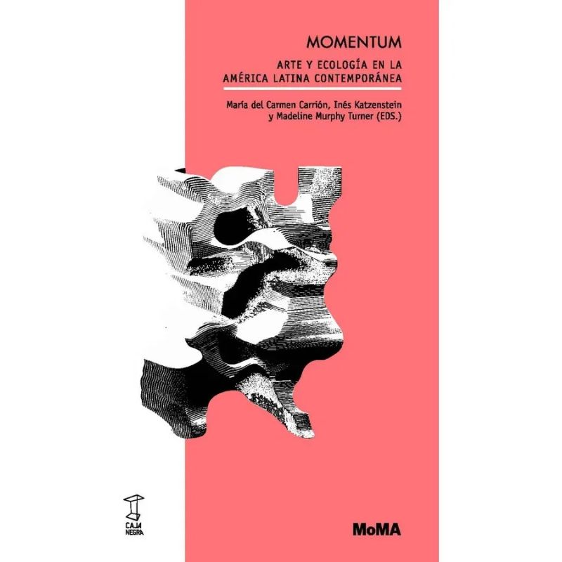 MOMENTUM - ARTE Y ECOLOGIA EN LA AMERICA LATINA CONTEMPORANEA (Nuevo)