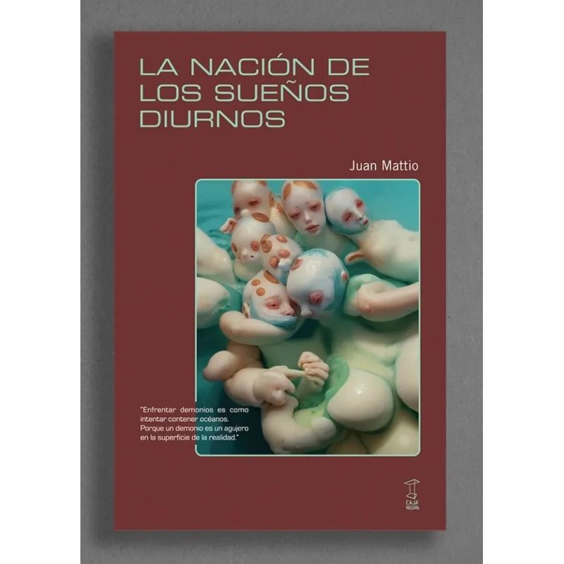 NACION DE LOS SUEÑOS DIURNOS, LA (Nuevo)