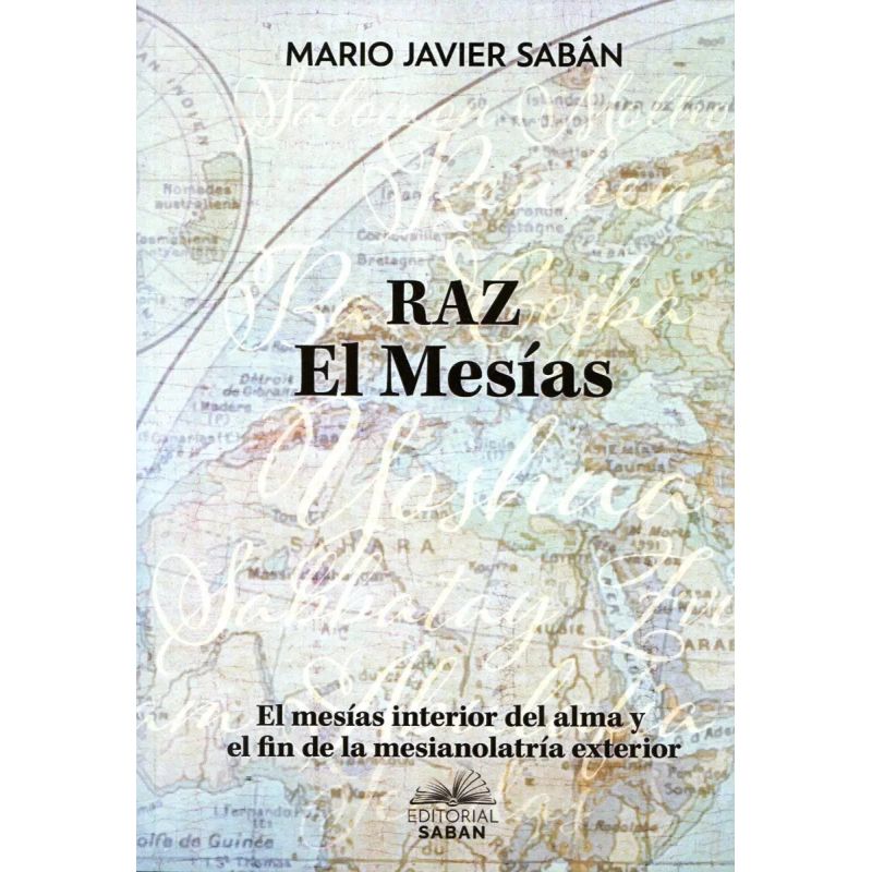 RAZ - EL MESIAS (Nuevo)