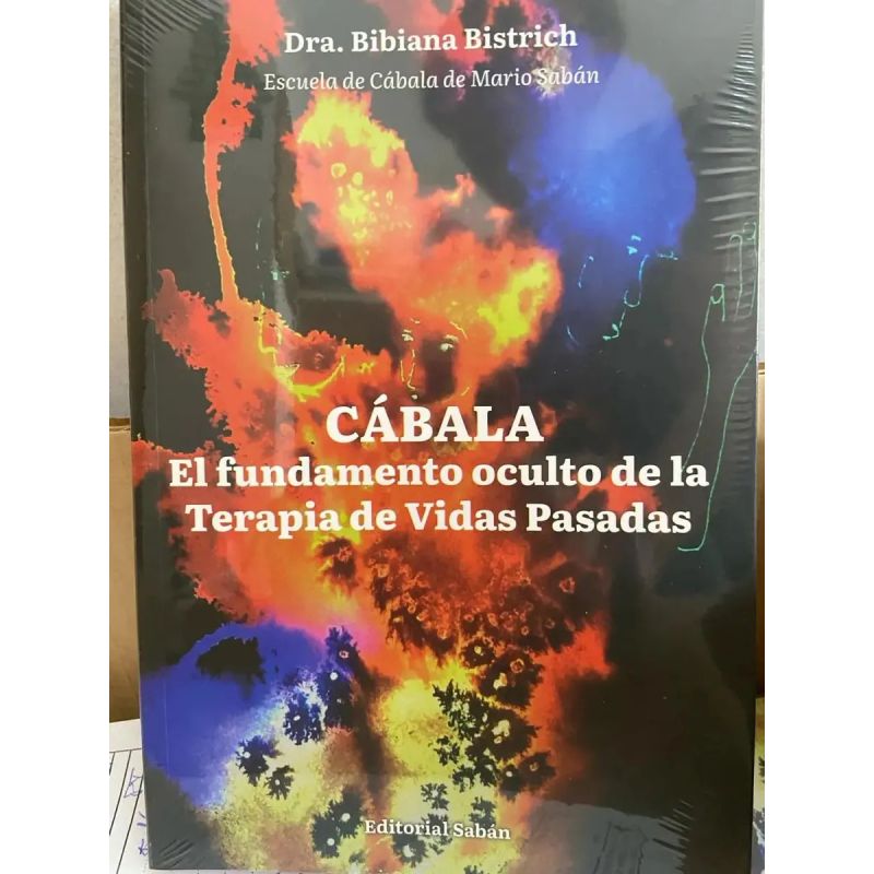 CABALA - EL FUNDAMENTO OCULTO DE LA TERAPIA DE VIDAS PASADAS (Nuevo) - Miniatura 2