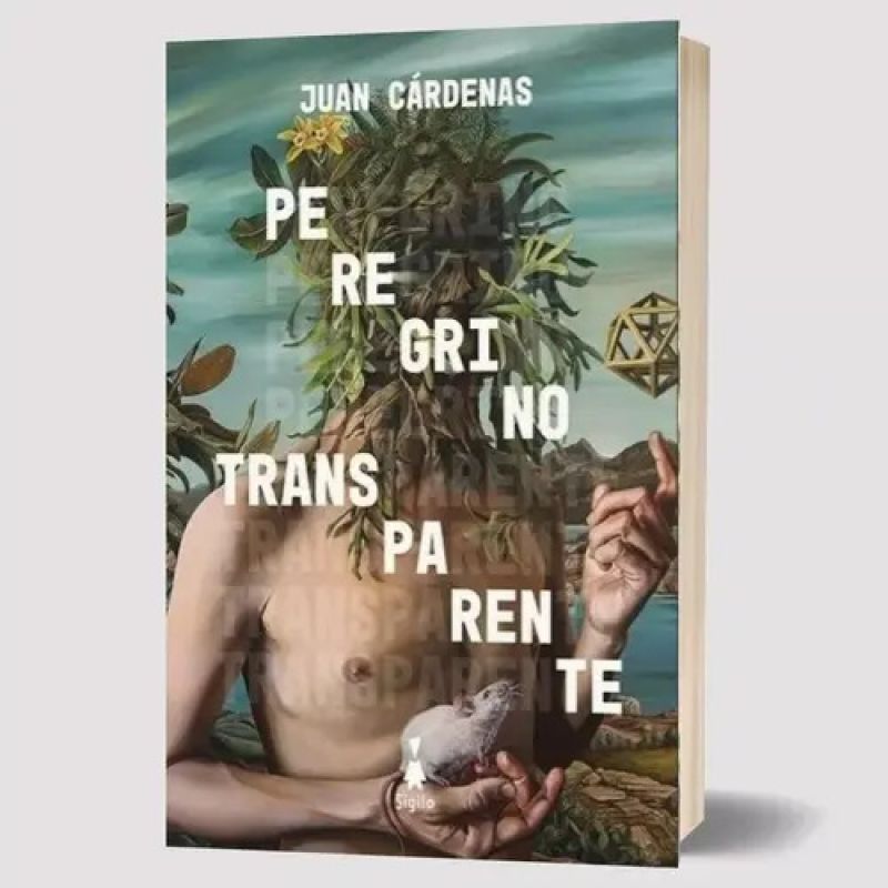 PEREGRINO TRANSPARENTE (Nuevo)
