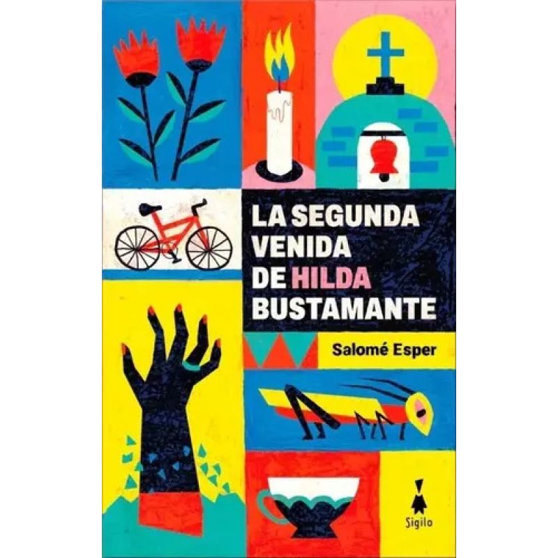 SEGUNDA VENIDA DE HILDA BUSTAMANTE, LA (Nuevo)