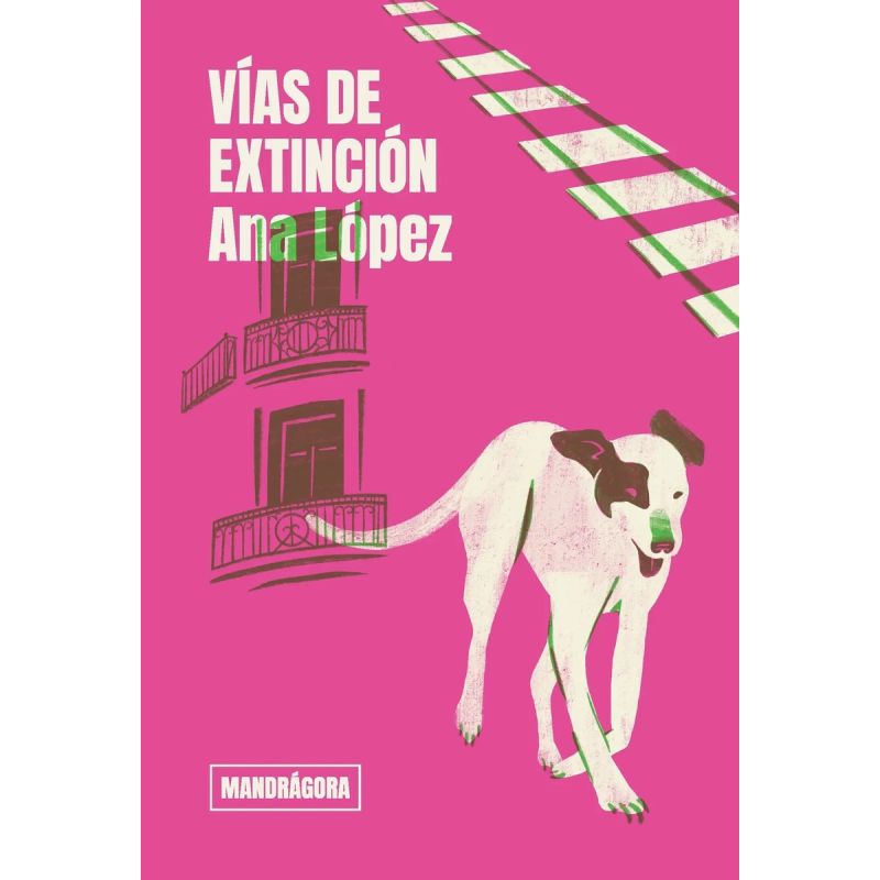 VIAS DE EXTINCION (Nuevo)