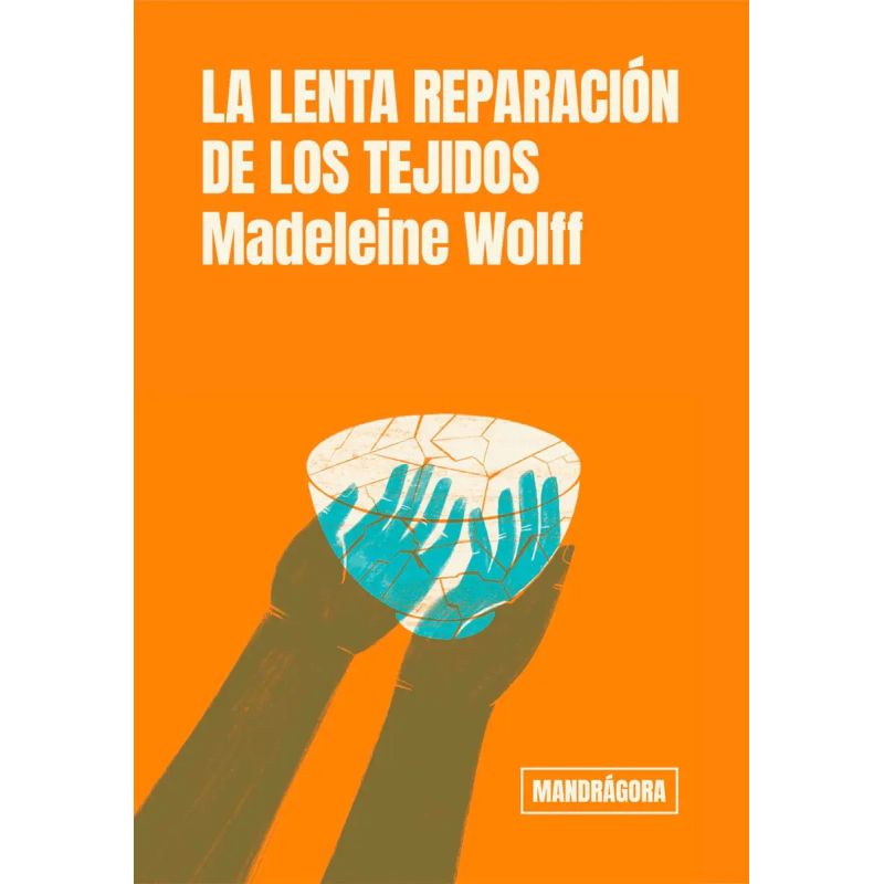 LENTA REPARACION DE LOS TEJIDOS, LA (Nuevo)