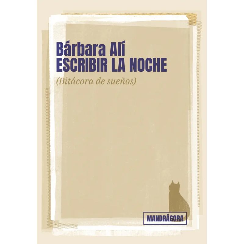 ESCRIBIR LA NOCHE (Nuevo)