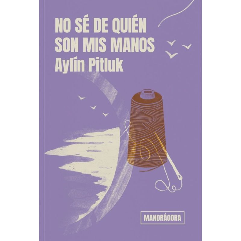 NO SE DE QUIEN SON MIS MANOS (Nuevo)