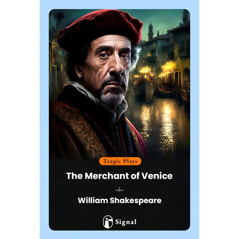 MERCHANT OF VENICE, THE (Nuevo)