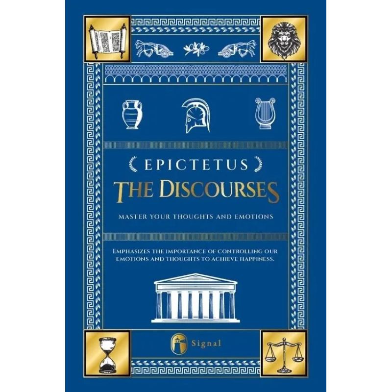 DISCOURSES, THE (Nuevo)