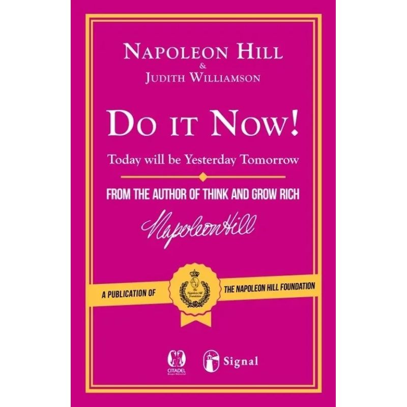 DO IT NOW!! (Nuevo)