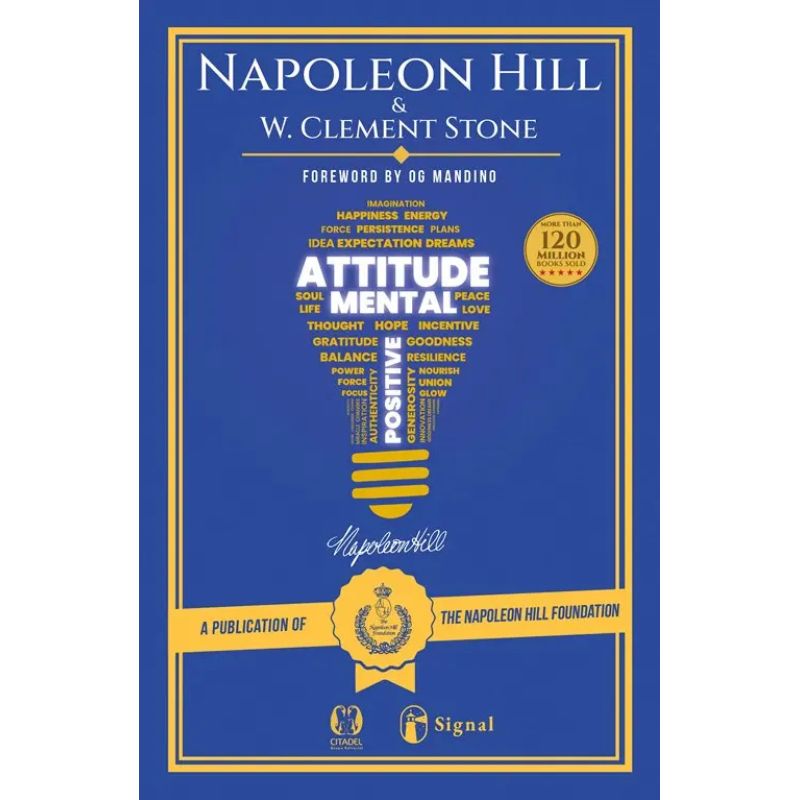 SUCCESS THROUGH A POSITIVE MENTAL ATTITUDE (Nuevo)