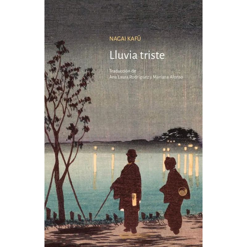 LLUVIA TRISTE (Nuevo)