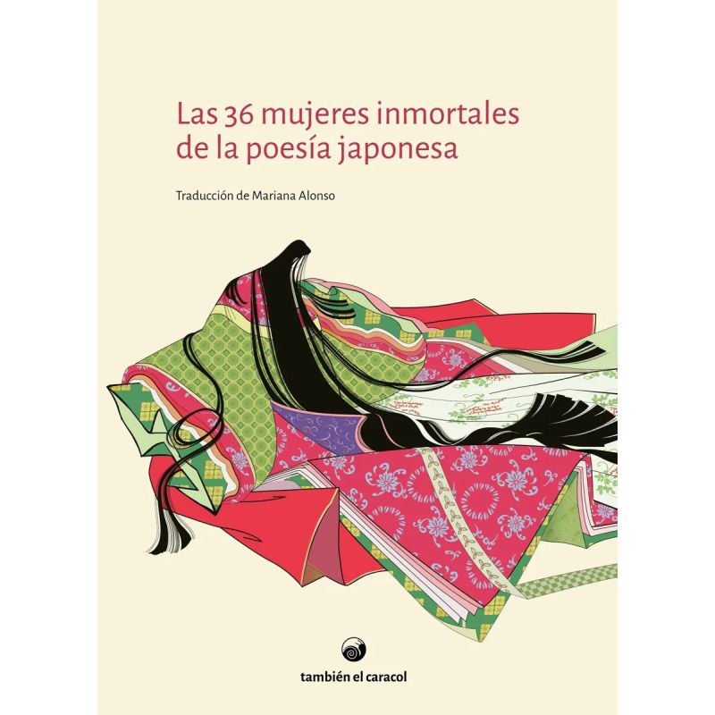 36 MUJERES INMORTALES DE LA POESIA JAPONESA, LAS (Nuevo) - Miniatura 2