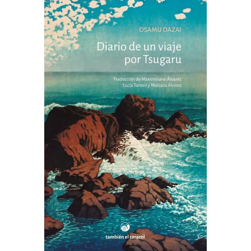 DIARIO DE UN VIAJE POR TSUGARU (Nuevo)