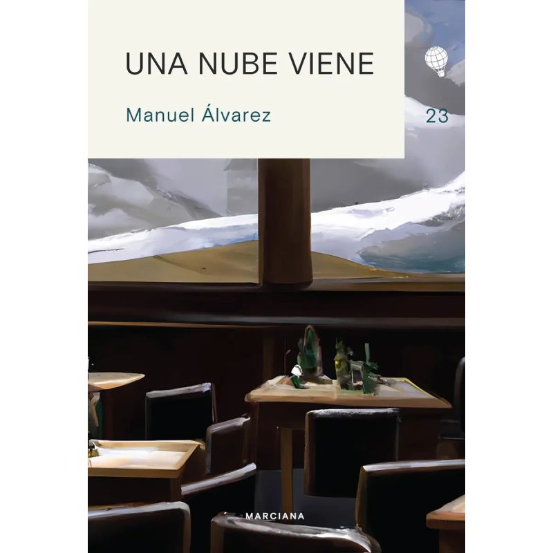 UNA NUBE VIENE (Nuevo)