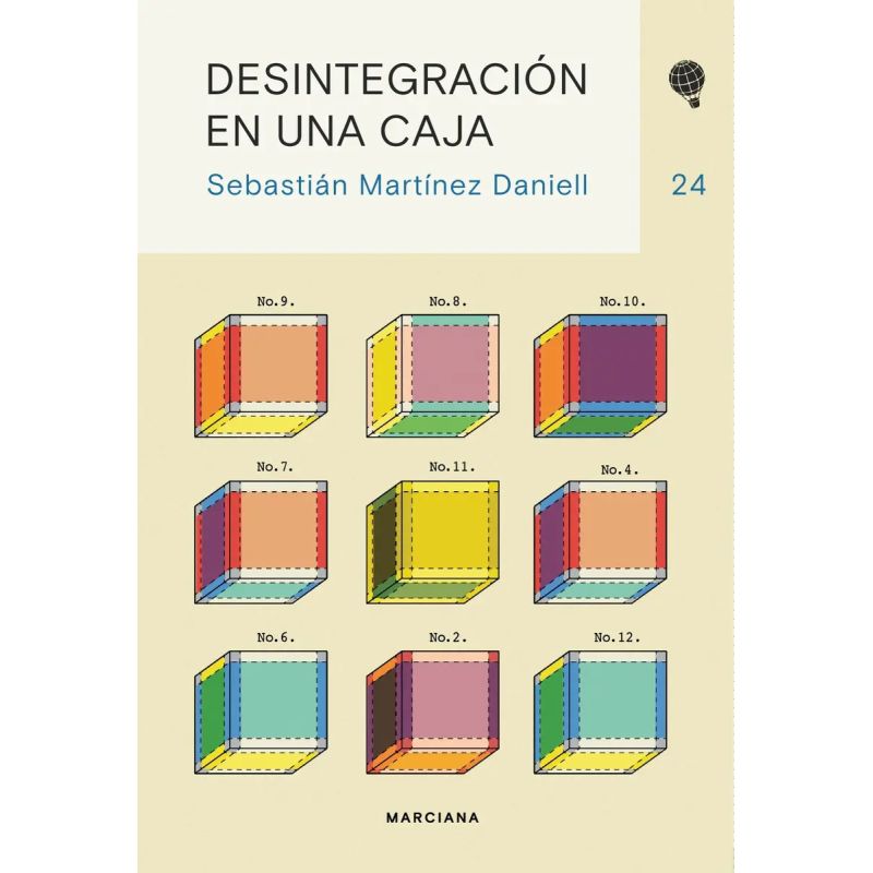 DESINTEGRACION EN UNA CAJA (Nuevo)