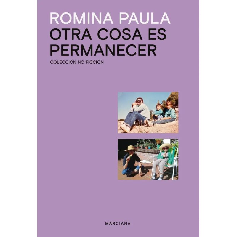 OTRA COSA ES PERMANECER (Nuevo)