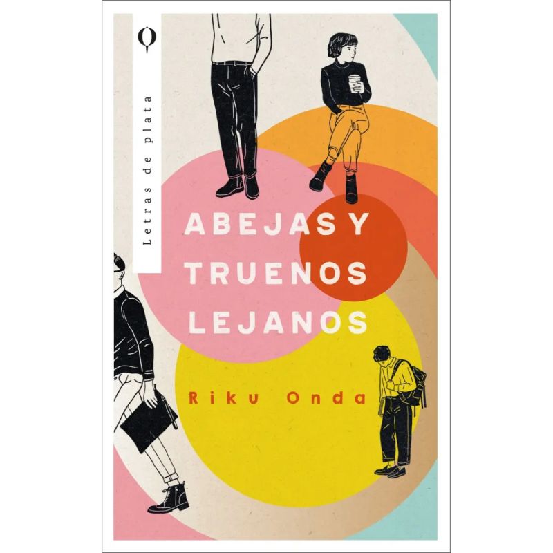ABEJAS Y TRUENOS LEJANOS (Nuevo)